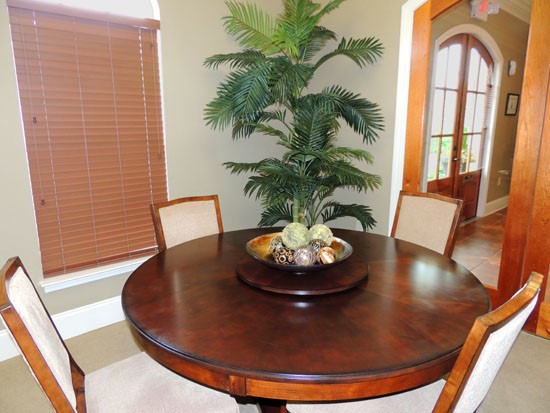 Landing at Willow Bayou, The